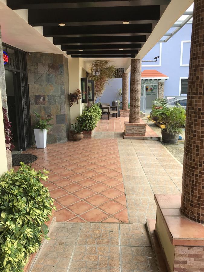 Canyon Boutique Hotel Barranquitas Εξωτερικό φωτογραφία