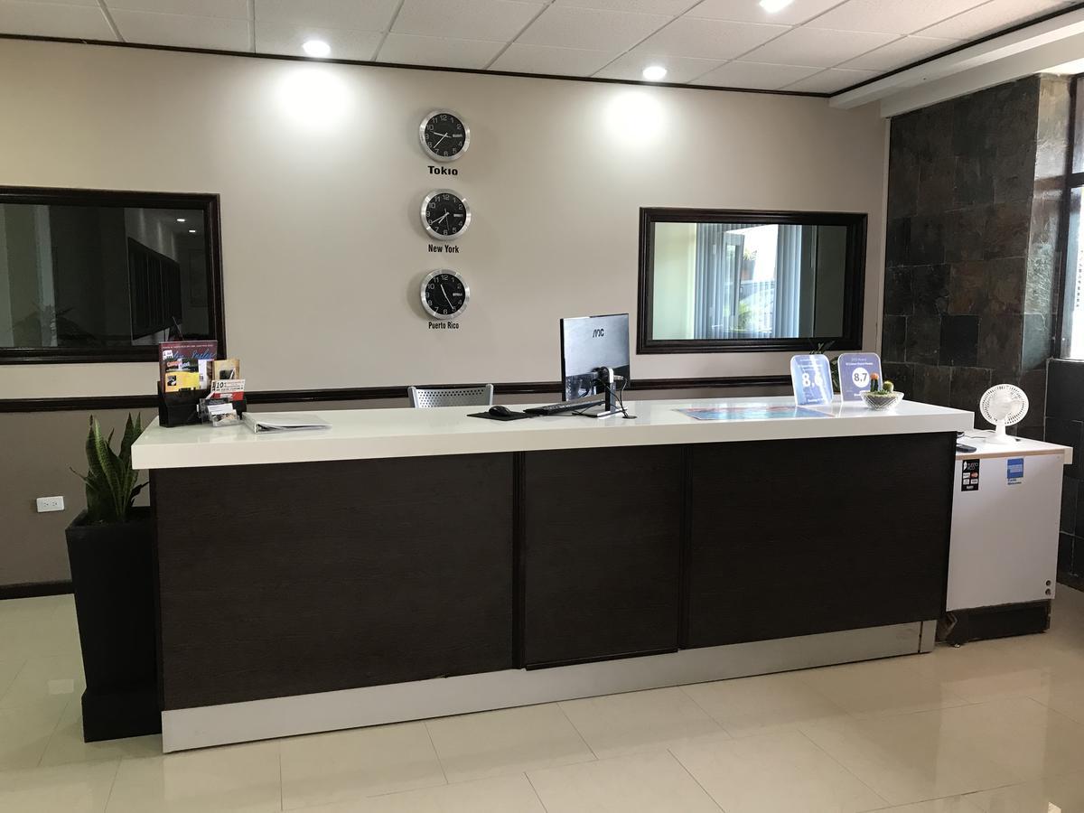 Canyon Boutique Hotel Barranquitas Εξωτερικό φωτογραφία
